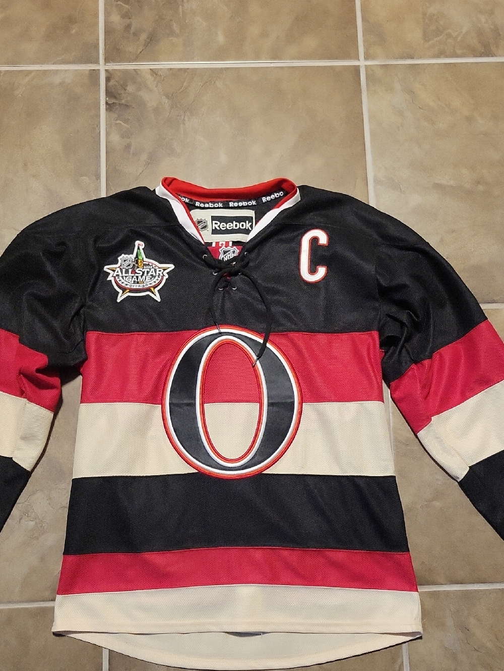 Alfredsson Jersey